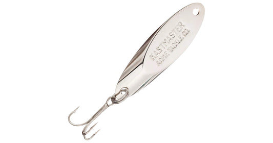 acme Kastmaster Fishing Lure Chrome 1 oz.