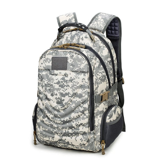 Camouflage Tactical Camping Backpack