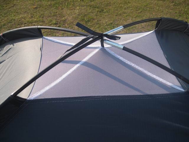 Camouflage Camping Tent for Multiple People