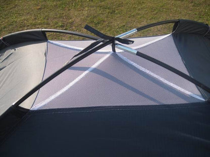 Camouflage Camping Tent for Multiple People